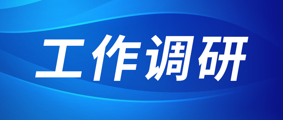 张立伟赴集团泾河工业园调研